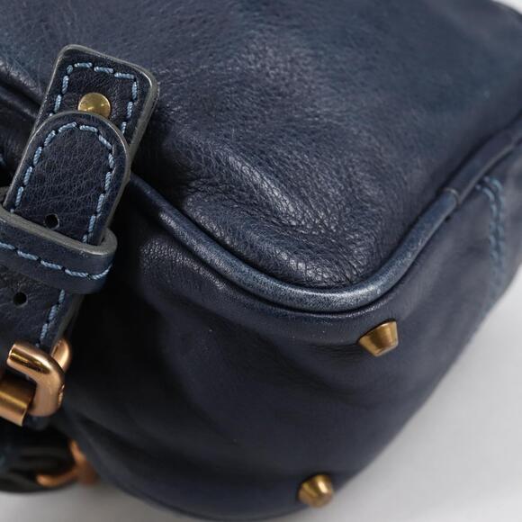 Chloe Leather Paddington Crossbody - Picture 10 of 15